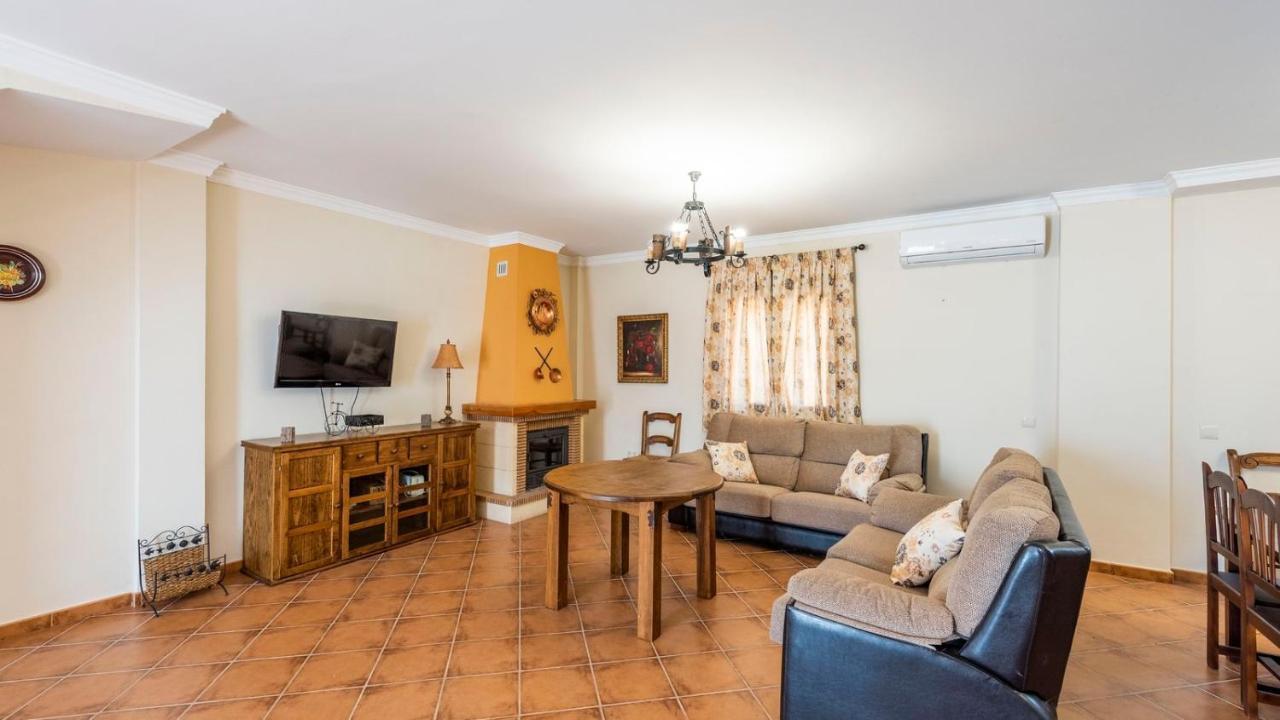 Finca Cerro Alcolea Periana By Ruralidays 외부 사진