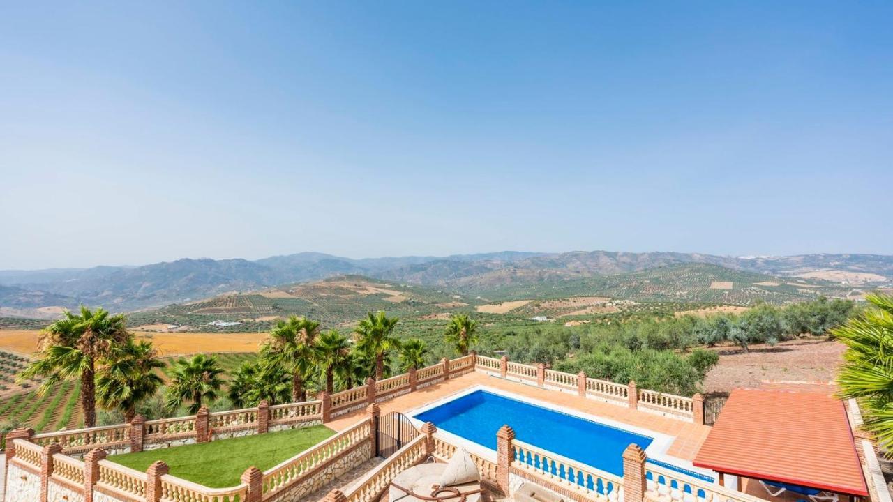 Finca Cerro Alcolea Periana By Ruralidays 외부 사진
