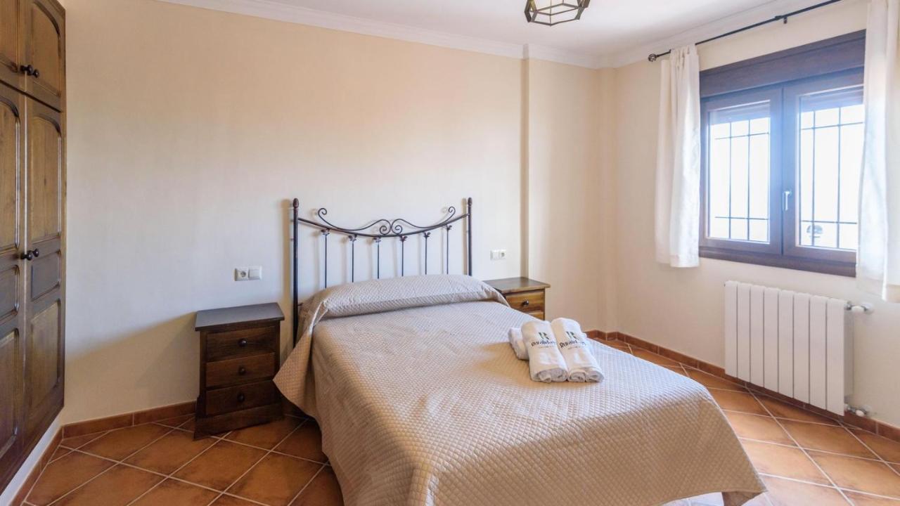 Finca Cerro Alcolea Periana By Ruralidays 외부 사진