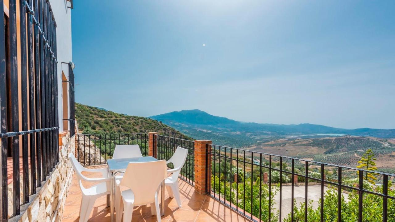 Finca Cerro Alcolea Periana By Ruralidays 외부 사진