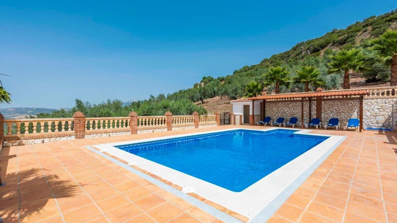 Finca Cerro Alcolea Periana By Ruralidays 외부 사진