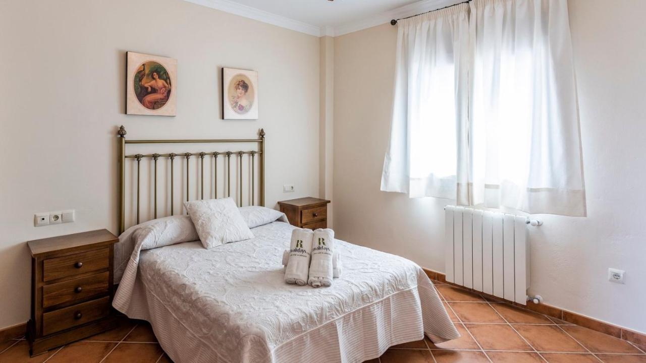 Finca Cerro Alcolea Periana By Ruralidays 외부 사진