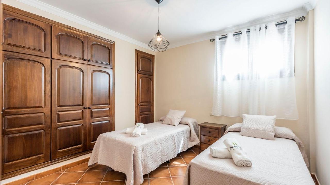 Finca Cerro Alcolea Periana By Ruralidays 외부 사진